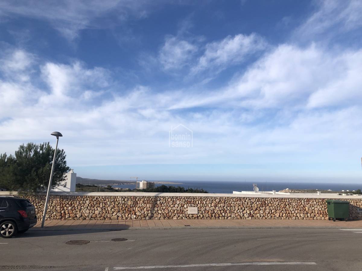 Terreno en Es Mercadal, Spain No. 3815