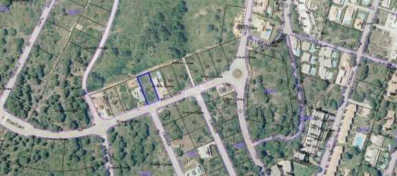 Terreno en Es Mercadal, Spain No. 3815 4