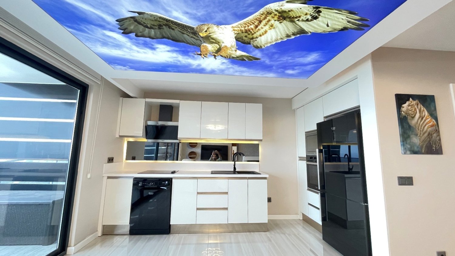 Appartement 2+1 à Alanya, Turkey No. 24399