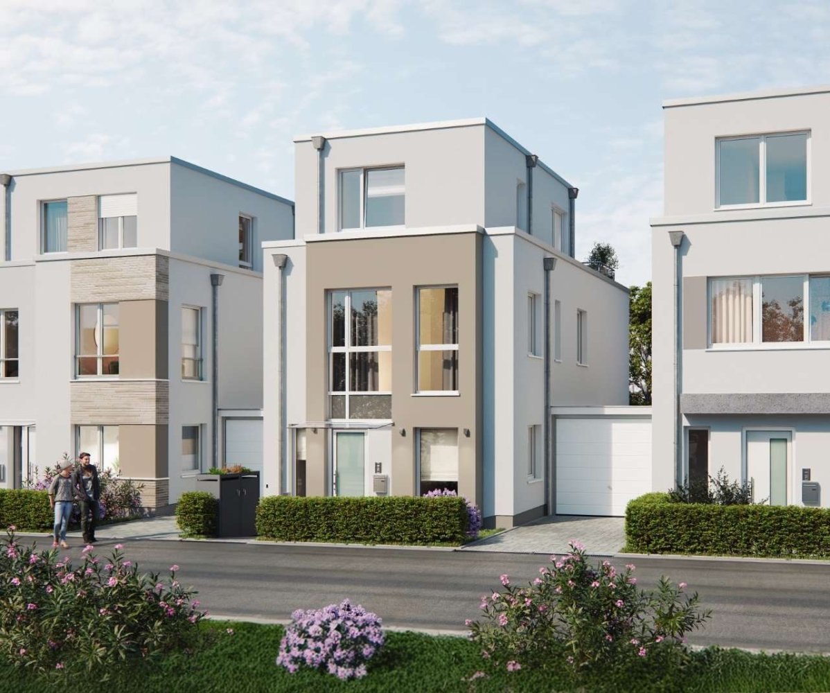 3 bedrooms Villa in Essen, Germany No. 22939