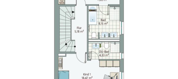 3 bedrooms Villa in Essen, Germany No. 22939 13