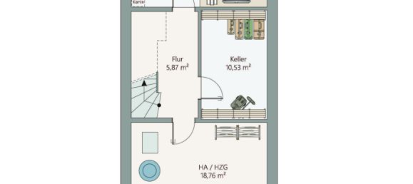 3 bedrooms Villa in Essen, Germany No. 22939 19