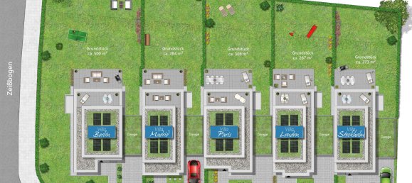 3 bedrooms Villa in Essen, Germany No. 22939 9