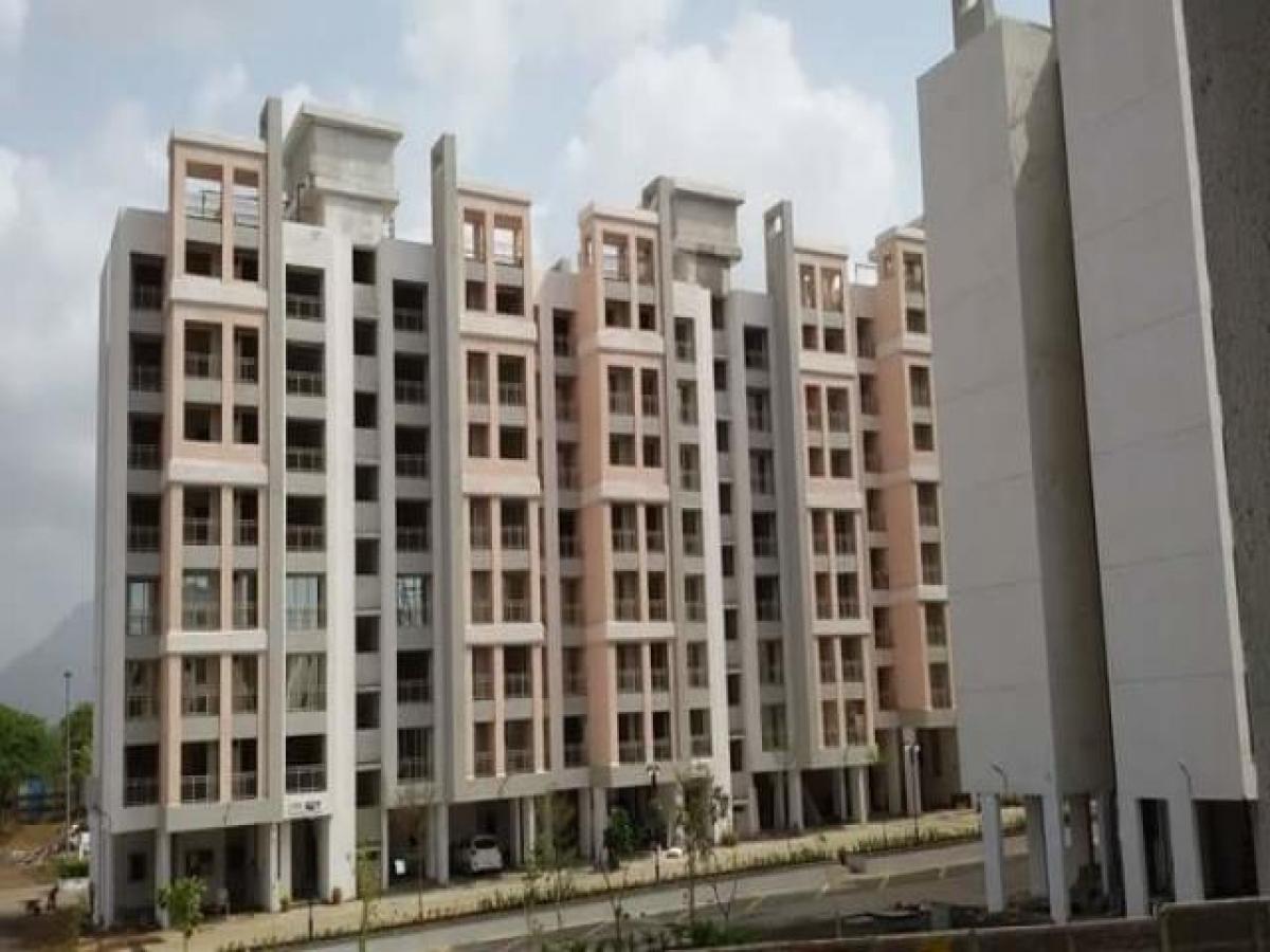 2 bedrooms House in Mumbai, India No. 17534