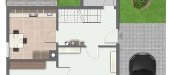 3 غرف نوم منزل في Heilbronn, Germany رقم 220907 15