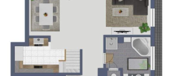 4 rooms Duplex in St. Johann im Pongau, Austria No. 126226 15