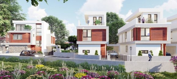 4 rooms Villa in Limassol, Cyprus No. 2664 3