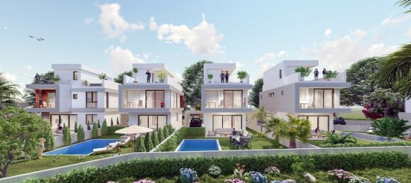 4 rooms Villa in Limassol, Cyprus No. 2664 14