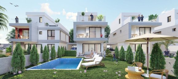 4 rooms Villa in Limassol, Cyprus No. 2664 13