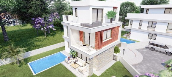 4 rooms Villa in Limassol, Cyprus No. 2664 10
