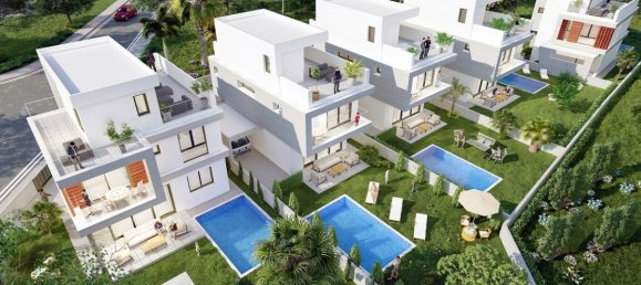 4 rooms Villa in Limassol, Cyprus No. 2664 8