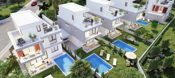 4 rooms Villa in Limassol, Cyprus No. 2664 7