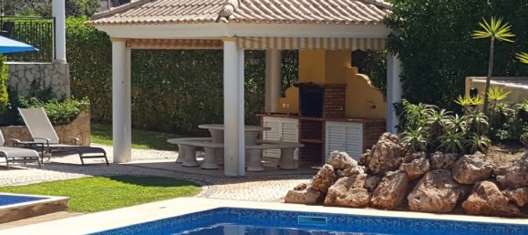 8 Schlafzimmer Villa in Almancil, Portugal, Nr. 112953 2