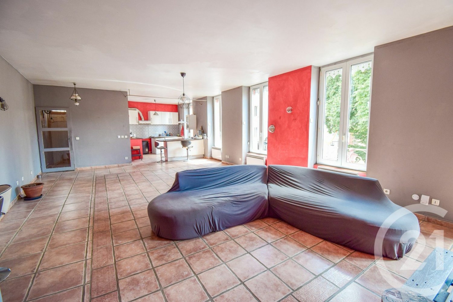 4 غرف نوم منزل في Tarare, France رقم 308795