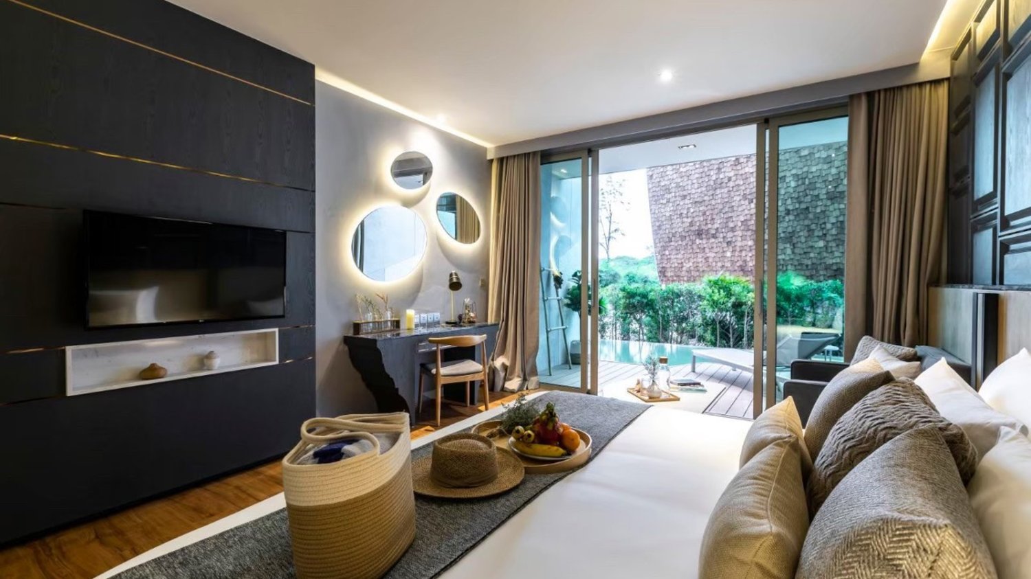 1 chambre Condo à WYNDHAM GRAND NAI HARN Phuket, Thailand No. 28249