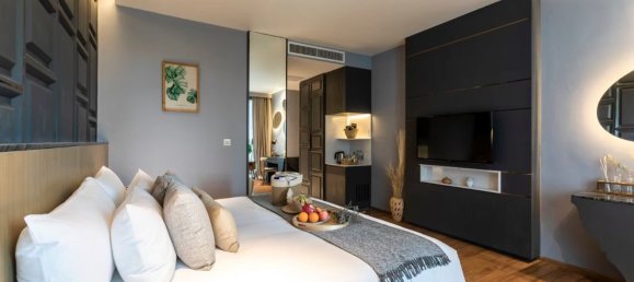 1 chambre Condo à WYNDHAM GRAND NAI HARN Phuket, Thailand No. 28249 4