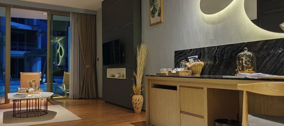 1 chambre Condo à WYNDHAM GRAND NAI HARN Phuket, Thailand No. 28249 11