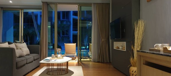 1 chambre Condo à WYNDHAM GRAND NAI HARN Phuket, Thailand No. 28249 10