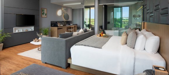1 chambre Condo à WYNDHAM GRAND NAI HARN Phuket, Thailand No. 28249 14
