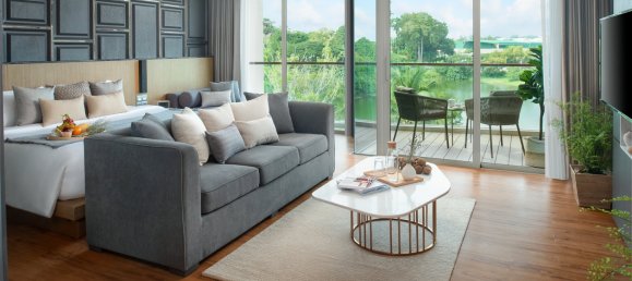1 chambre Condo à WYNDHAM GRAND NAI HARN Phuket, Thailand No. 28249 13