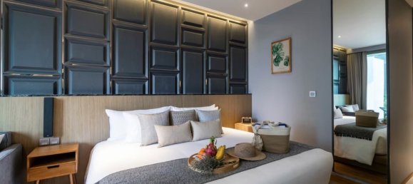 1 chambre Condo à WYNDHAM GRAND NAI HARN Phuket, Thailand No. 28249 3