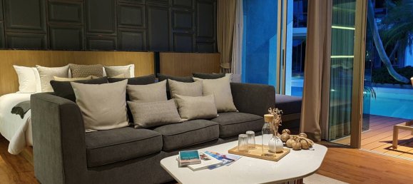1 chambre Condo à WYNDHAM GRAND NAI HARN Phuket, Thailand No. 28249 9