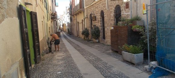 Apartamento de 2 habitaciónes en Alghero, Italy No. 112652 2