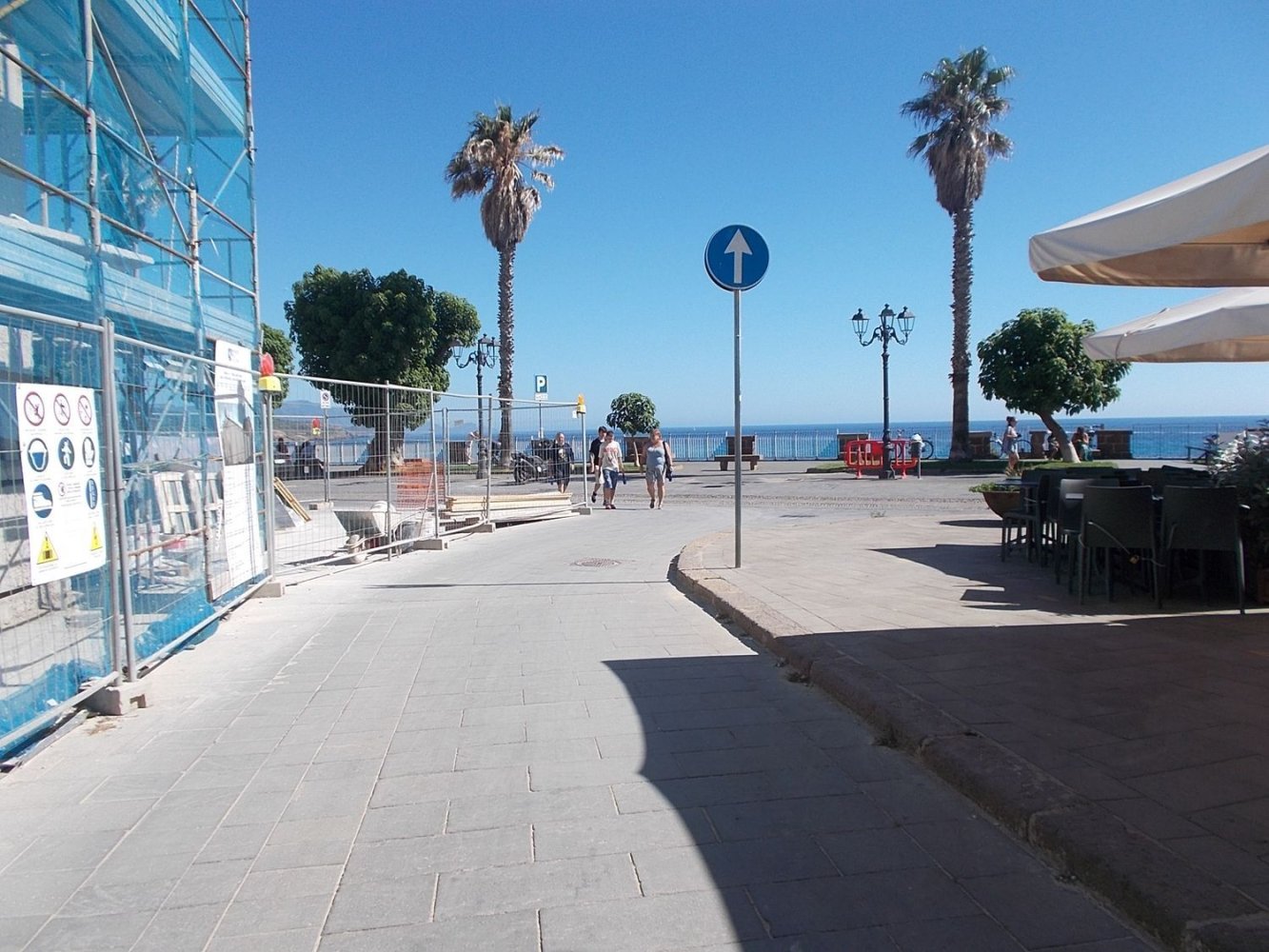 Apartamento de 2 habitaciónes en Alghero, Italy No. 112652