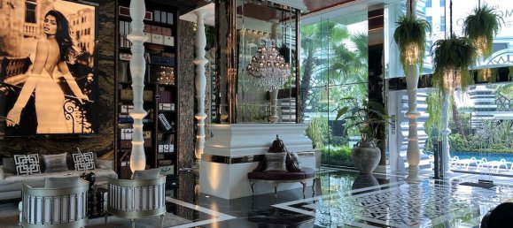 Кондоминиум  с 2 спальнями в Паттайя, Таиланд № 11981 3