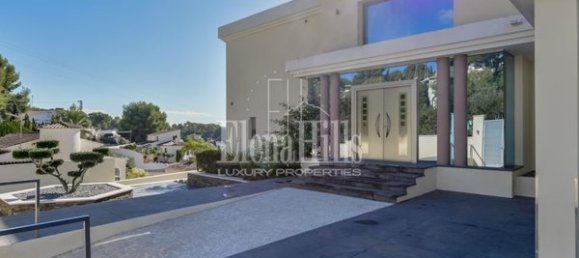 Casa de 5 dormitorios en Benissa, Spain No. 88412 9