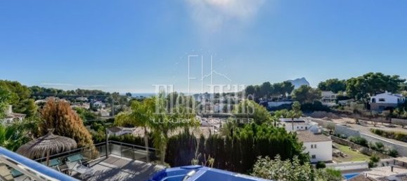 Casa de 5 dormitorios en Benissa, Spain No. 88412 23