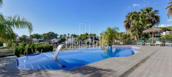 Casa de 5 dormitorios en Benissa, Spain No. 88412 34