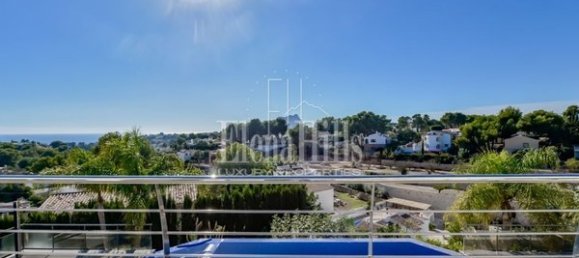 Casa de 5 dormitorios en Benissa, Spain No. 88412 3