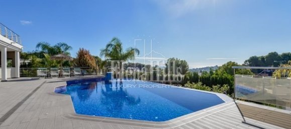 Casa de 5 dormitorios en Benissa, Spain No. 88412 35