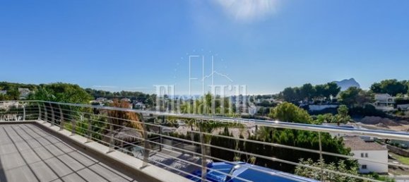 Casa de 5 dormitorios en Benissa, Spain No. 88412 22