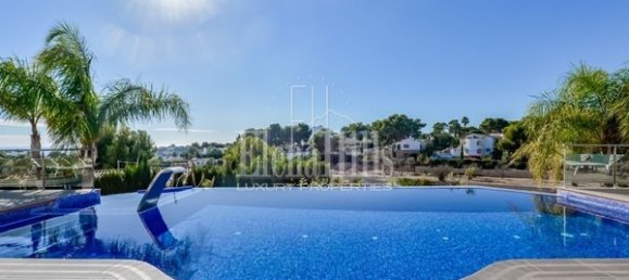 Casa de 5 dormitorios en Benissa, Spain No. 88412 2