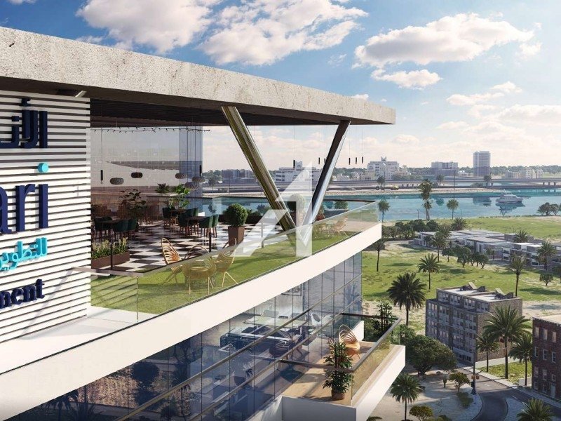 1 غرف نوم شقة في دبي, UAE رقم 54694