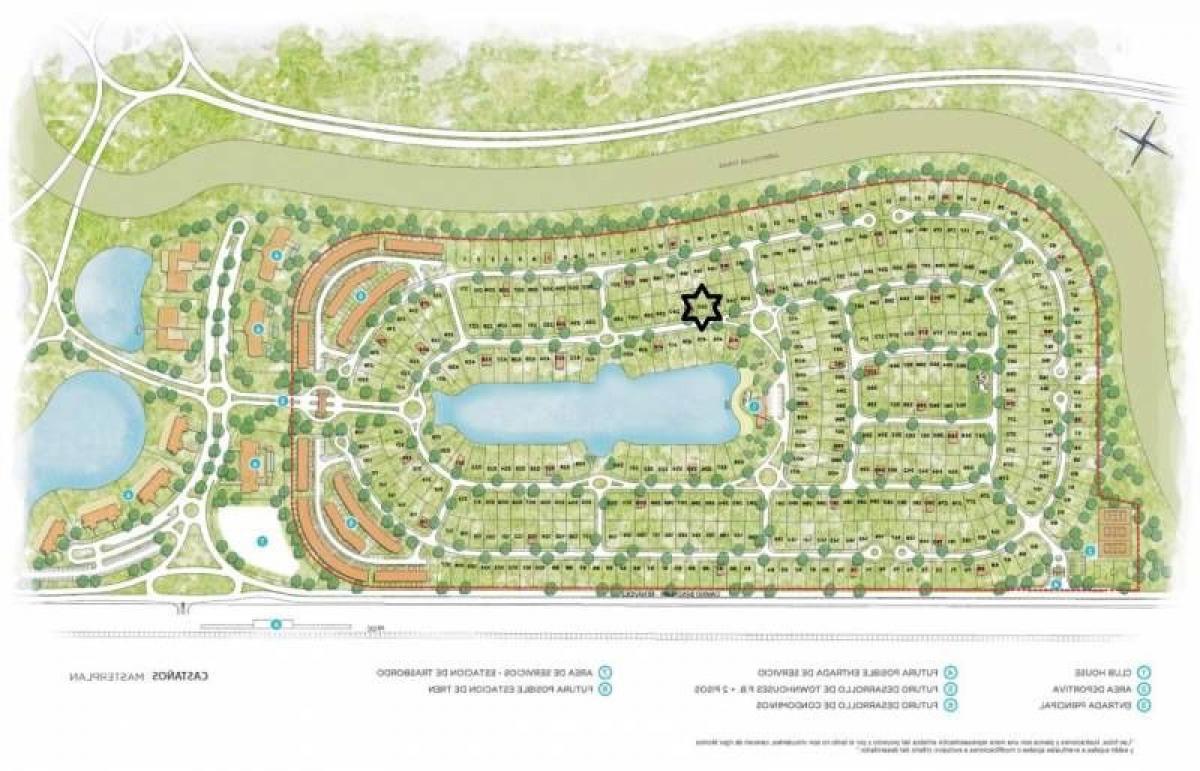  Land in Tigre, Argentina No. 43000