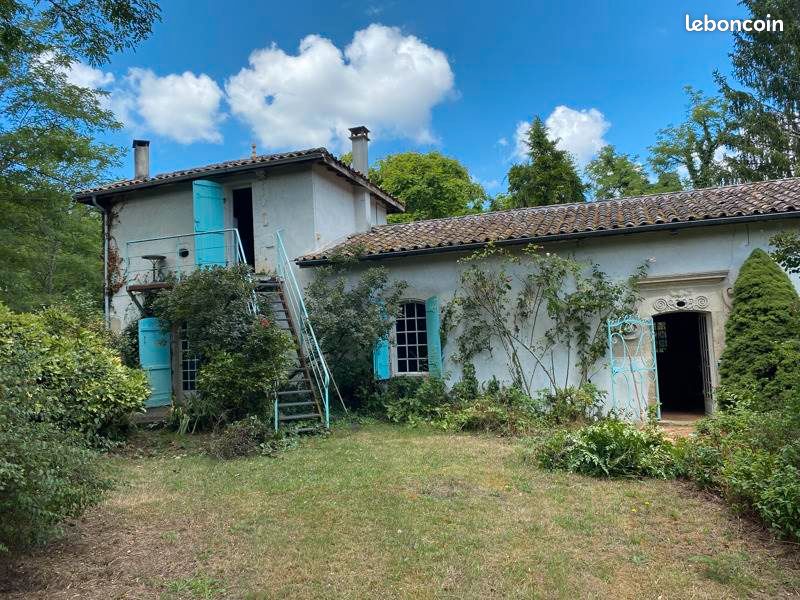 4 Schlafzimmer Haus in Bernos-Beaulac, France, Nr. 294596