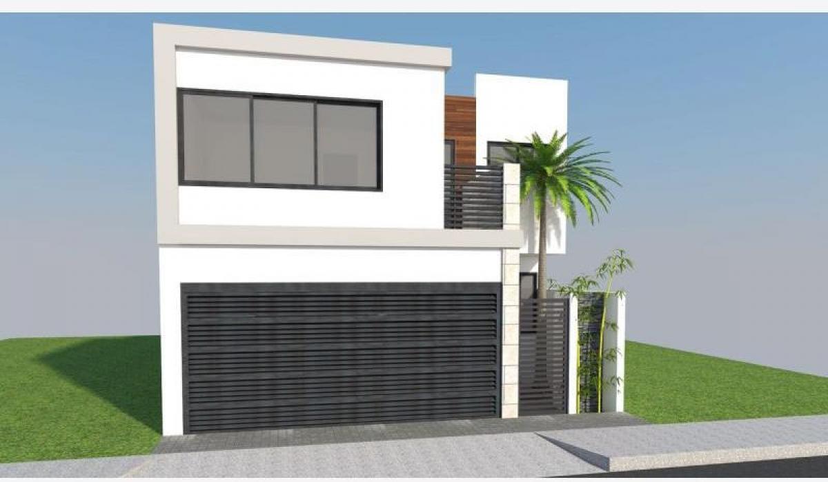 Casa de 3 dormitorios en Veracruz, Mexico No. 212628