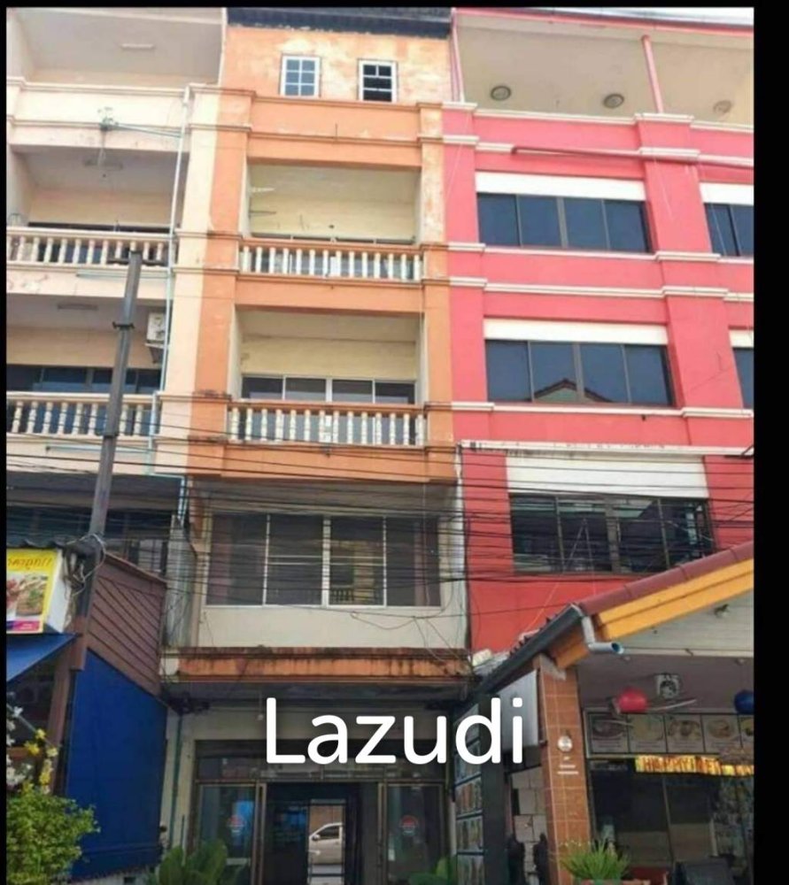 5 bedrooms Commercial property in Bang Lamung, Thailand No. 17485