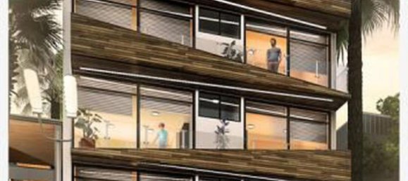 Квартира с 3 спальнями в Солидаридад, Мексика № 176069 2