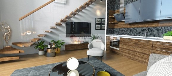 Пентхаус с 3 комнатами в Аммохостос, Кипр № 23742 20