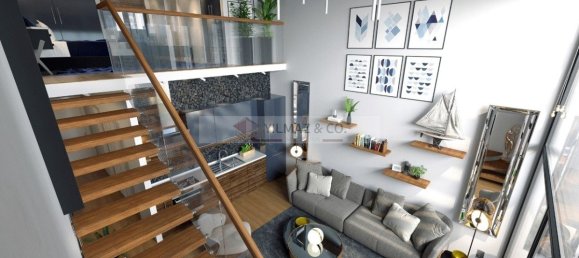 Пентхаус с 3 комнатами в Аммохостос, Кипр № 23742 21