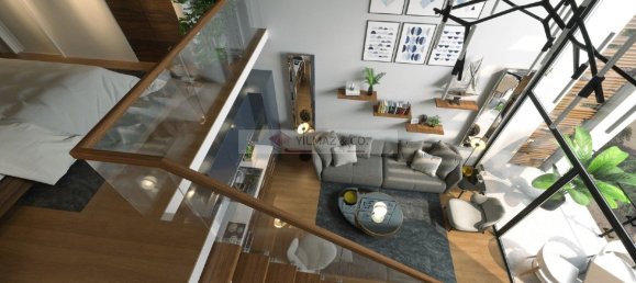 Пентхаус с 3 комнатами в Аммохостос, Кипр № 23742 23