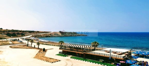 Пентхаус с 3 комнатами в Аммохостос, Кипр № 23742 16