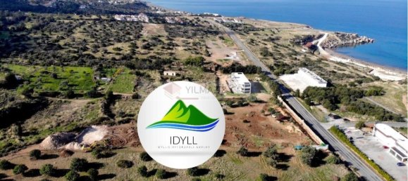 Пентхаус с 3 комнатами в Аммохостос, Кипр № 23742 12