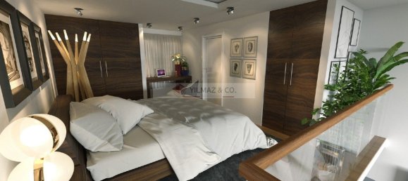 Пентхаус с 3 комнатами в Аммохостос, Кипр № 23742 24