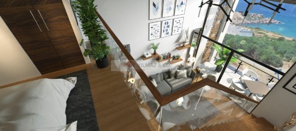 Пентхаус с 3 комнатами в Аммохостос, Кипр № 23742 22