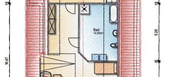 Casa de 3 dormitorios en Hanover, Germany No. 286922 16